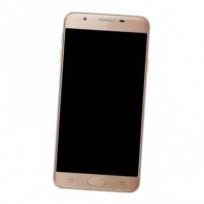 Middle Frame Ring Only for Samsung Galaxy On7 2016 White