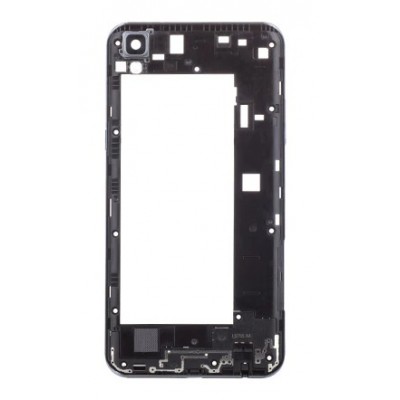 Middle Frame Ring Only For Lg X Power Indigo By - Maxbhi Com