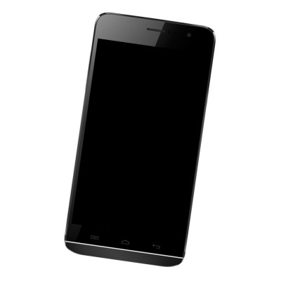 Middle Frame Ring Only for Wiko Slide Black