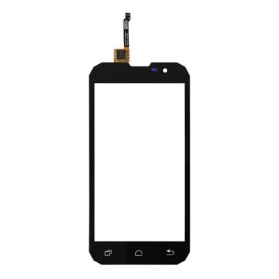 Touch Screen Digitizer For Geotel G1 White By - Maxbhi Com