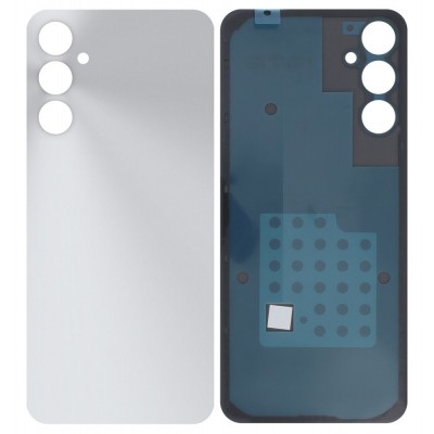 Back Panel Cover For Samsung Galaxy A05s Silver - Maxbhi Com