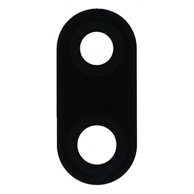 Camera Lens For Wiko View 3 Lite Black By - Maxbhi Com