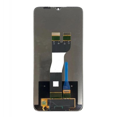 Lcd With Touch Screen For Samsung Galaxy A05s Green By - Maxbhi Com