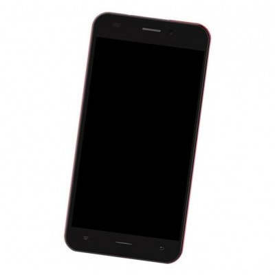 Middle Frame Ring Only for Fox Speed X100 Black