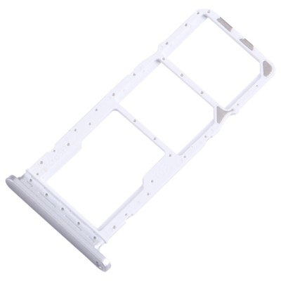 Sim Card Holder Tray For Samsung Galaxy A05s Silver - Maxbhi Com