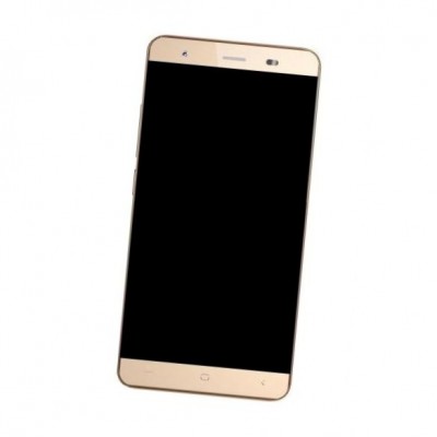 Middle Frame Ring Only for Innjoo Fire 2 LTE Grey