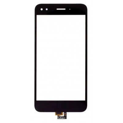 Touch Screen Digitizer For Huawei Y6 Pro 2017 Black By - Maxbhi Com