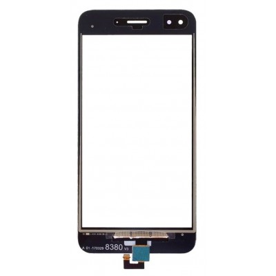 Touch Screen Digitizer For Huawei Y6 Pro 2017 Gold By - Maxbhi Com