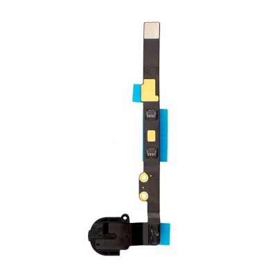 Handsfree Audio Jack Flex Cable For Apple Ipad Mini 3 Wifi Cellular 16gb By - Maxbhi Com