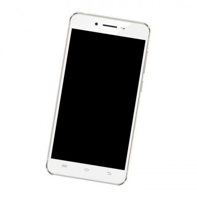 Middle Frame Ring Only for Vivo X6S Silver
