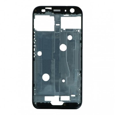 Lcd Frame Middle Chassis For Doogee Bl5000 Black By - Maxbhi Com