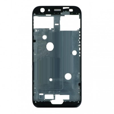 Lcd Frame Middle Chassis For Doogee Bl5000 Black By - Maxbhi Com