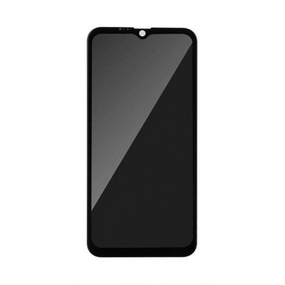 Lcd With Touch Screen For Archos Oxygen 57 Black By - Maxbhi Com