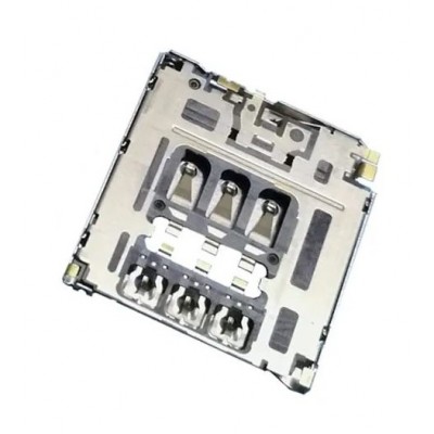 Sim Connector For Infocus M512 By - Maxbhi Com