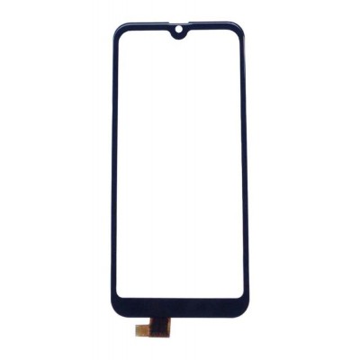 Touch Screen Digitizer For Archos Oxygen 57 Black By - Maxbhi Com