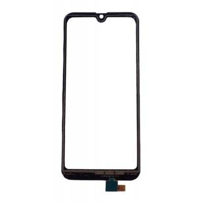 Touch Screen Digitizer For Archos Oxygen 57 White By - Maxbhi Com