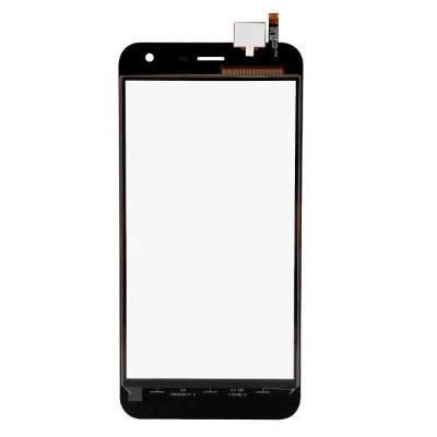 Touch Screen Digitizer For Homtom Ht3 Pro Pink By - Maxbhi Com