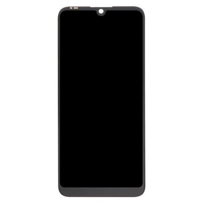 Lcd With Touch Screen For Blu G60 Black By - Maxbhi Com
