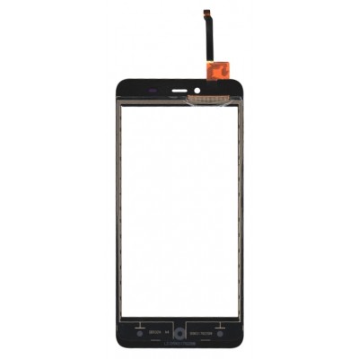 Touch Screen Digitizer For Karbonn Aura Sleek 4g Grey By - Maxbhi Com