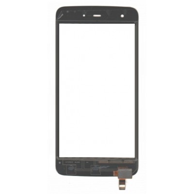 Touch Screen Digitizer For Gionee Ctrl V6l Blue By - Maxbhi Com