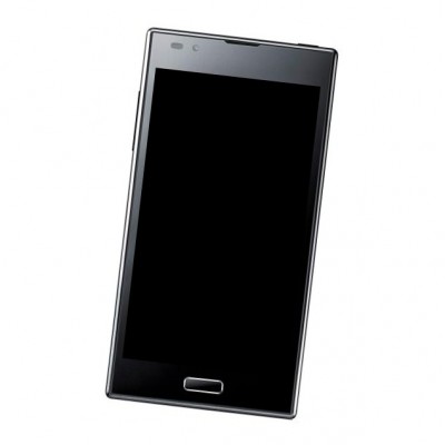Home Button Complete For Lg F160k White By - Maxbhi Com