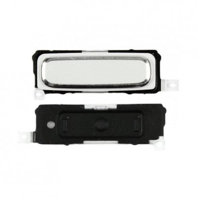 Home Button Outer For Lg F160k White By - Maxbhi Com