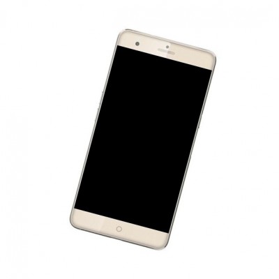 Middle Frame Ring Only for ZTE Blade V7 Max White