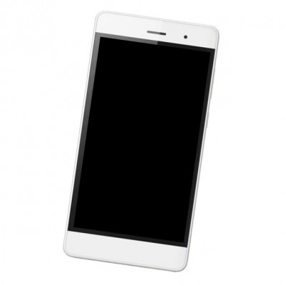 Middle Frame Ring Only for Micromax Canvas Spark 4G White