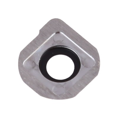 Camera Lens Glass With Frame For Lg Q6 Platinum By - Maxbhi Com