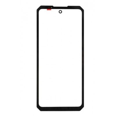 Touch Screen Digitizer For Oukitel Wp17 Black By - Maxbhi Com