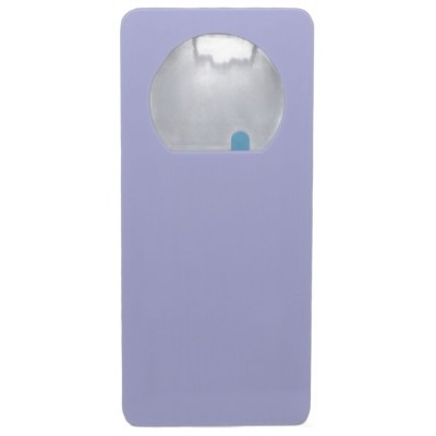 Back Panel Cover For Lava Blaze 2 5g Lavender - Maxbhi Com