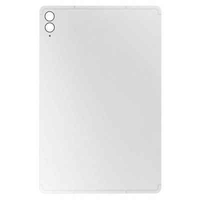 Back Panel Cover For Samsung Galaxy Tab S9 Fe Plussilver - Maxbhi Com
