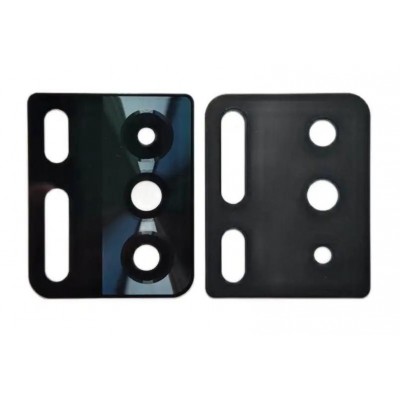 Camera Lens For Oukitel Wp17 Black By - Maxbhi Com