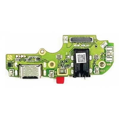 Charging Connector Flex Pcb Board For Lava Blaze 2 5g By - Maxbhi Com