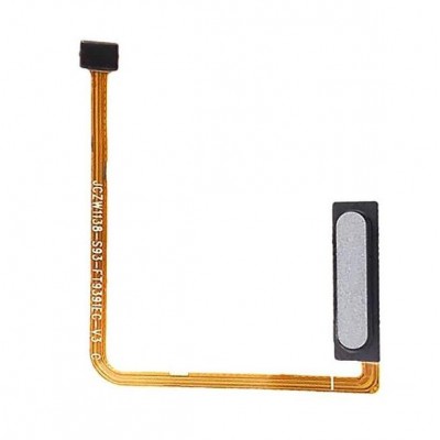 Fingerprint Sensor Flex Cable For Oukitel Wp17 Blue By - Maxbhi Com