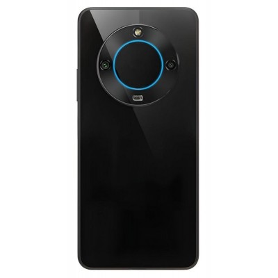 Full Body Housing For Lava Blaze 2 5g Black - Maxbhi Com