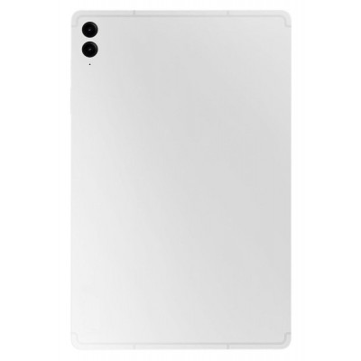 Full Body Housing For Samsung Galaxy Tab S9 Fe Plussilver - Maxbhi Com