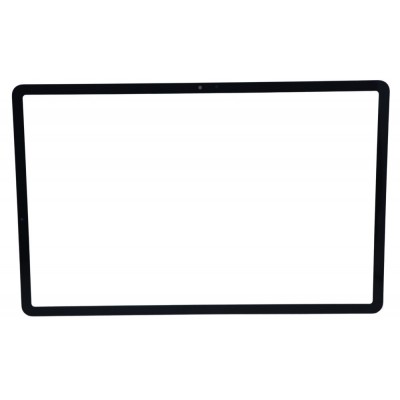 Replacement Front Glass For Samsung Galaxy Tab S9 Fe Plusblack By - Maxbhi Com
