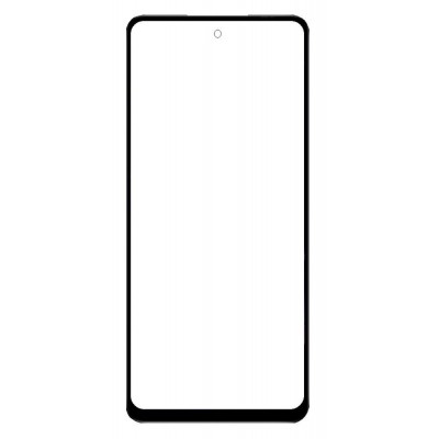 Touch Screen Digitizer For Lava Blaze 2 5g Blue By - Maxbhi Com