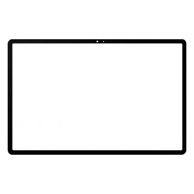 Touch Screen Digitizer For Samsung Galaxy Tab S9 Fe Plusblack By - Maxbhi Com