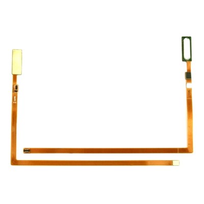 Fingerprint Sensor Flex Cable For Lenovo Tab 4 10 Plus 16gb Wifi White By - Maxbhi Com