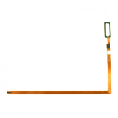 Fingerprint Sensor Flex Cable For Lenovo Tab 4 10 Plus 16gb Wifi White By - Maxbhi Com