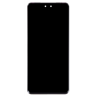 Lcd With Touch Screen For Xiaomi 13 Lite Light Blue By - Maxbhi Com