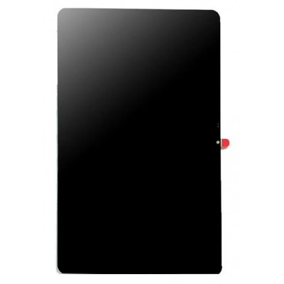 Display for Blackview Tab 16 Black (Combo Folder) by Maxbhi.com