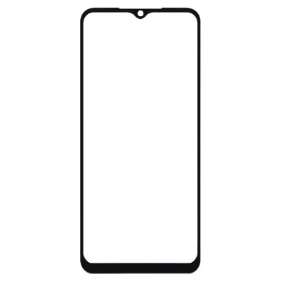 Replacement Front Glass For Infinix Hot 30i White By - Maxbhi Com