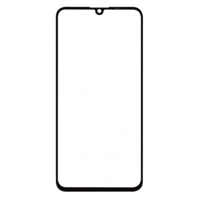 Replacement Front Glass For Lenovo Z6 Pro 5g White By - Maxbhi Com