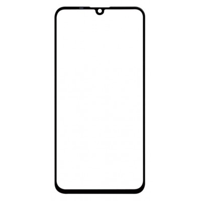Replacement Front Glass For Lenovo Z6 Pro 5g White By - Maxbhi Com