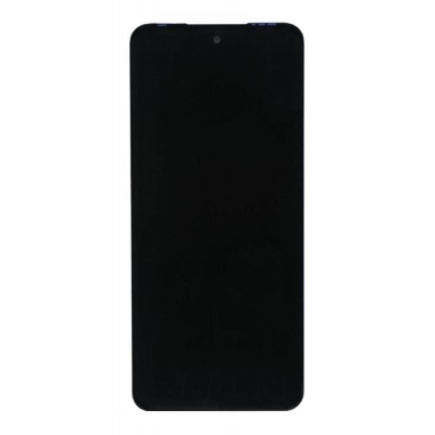 Display for Infinix Hot 20 Play Black (Combo Folder) by Maxbhi.com