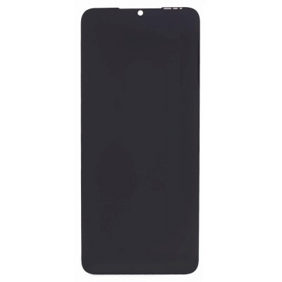 Lcd With Touch Screen For Itel S23 White By - Maxbhi Com