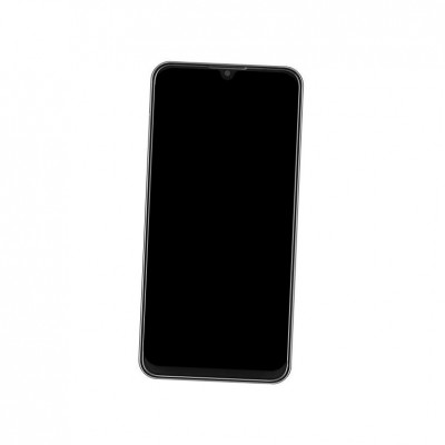 Camera Lens Glass with Frame for ZTE Blade V10 Vita White
